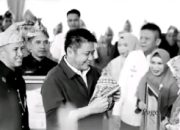 Gubernur Sumsel Beri Gelar Adat Ditanah Sriwijaya Kepada Petinggi Negara, Hanya Belanda Pemecah Belah Melayu Sriwijaya