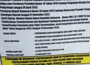 Proyek Baru Seumur Jagung Retak, Kualitas Peningkatan Jalan Karta Mulya (DBH Sawit) Disorot Tajam Publik