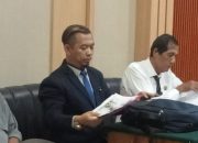 Ajukan Praperadilan di PN Baturaja, Rahmat Hidayat, S.H. Soroti Lambannya Penanganan Perkara Pengerusakan