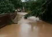 Banjit–Baradatu Tergenang Akibat Luapan Sungai Neki