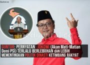Jokowi Dinilai Mati-matian Dukung PSI, Guntur Romli: Demi Kekuasaan Keluarga