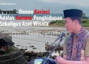 Debit Air Danau Kerinci Menyusut, DPRD Gelar Hearing dengan PLTA