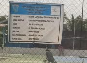 Pemborosan Anggaran? Rehabilitasi Lapangan Tenis OKI Telan Hampir Setengah Miliar, Sepi Aktivitas dan Mulai Rusak