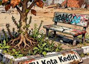 AWAS Desak Kejati Jatim dan KPK Awasi Ketat Proyek PUPR Kota Kediri, Anggaran Rp7 Miliar Disorot