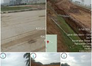 Proyek Rp18–20 Miliar di KEK Sei Mangkei Diduga Mangkrak, PT Kindra–PISMK dan Kontraktor PT Jeges Disorot Tajam