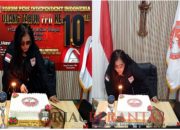 HUT ke-10 FPII: Kasihhati Tegaskan FPII Benteng Kebebasan dan Kehormatan Pers Indonesia