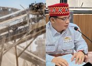 Debu Pabrik Batu Cemari Lingkungan, Ketua Laskar Lampung Lampura Soroti DLH: Lamban atau Tutup Mata?