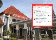“Sisa Masuk Kantong?” Lapangan Tenis OKI Baru Direhab Sudah Berkarat, Warganet Curiga Proyek Bermasalah
