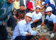 SMSI Letakkan Batu Pertama Pembangunan Museum Media Siber Indonesia di Serang