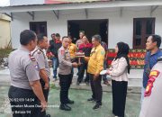 Polres OKU Selatan Meriahkan Hari Pers Nasional ke-80 Bersama Insan Pers