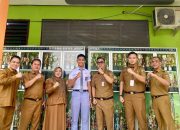 Kabid Pembinaan SMA Disdik Lampung Kunjungi SMAN 3 Kotabumi, Apresiasi Prestasi Siswa dan Klarifikasi Keterlambatan Seragam