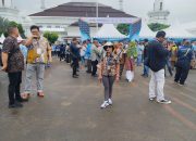 Perwakilan Media Viral, Laila Rusna Hadiri Hari Pers Nasional 2026 di Banten