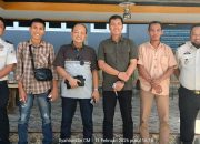 Awak Media Viral Bersinergi dengan Lapas Kelas IIB Way Kanan Lampung