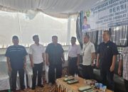 Persi, SE Gelar Reses Masa Sidang V DPRD Sumsel di Empat Lawang