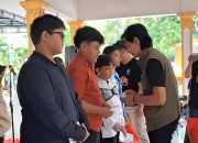 Wartawan Temu Rose Ponorogo Gelar Baksos Meriahkan HPN 2026