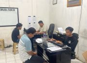 Satresnarkoba Polres Lampung Utara Ungkap Kasus Narkotika, Dua Pelaku Diciduk di Kotabumi Selatan