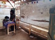 Potret Buram Pendidikan di Way Kanan: Siswa SD Filial Belajar di Gedung Rusak, Murid Mengadu ke Presiden