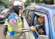 Polresta Serang Kota Turun ke CFD, Operasi Keselamatan Maung 2026 Masuk Hari ke-14: Warga Ditegur, Edukasi Digencarkan