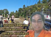 Dituding Nongkrong Saat Warga Tenggelam, Satgas SAR Lhokseumawe Buka Suara: “Kami Tidak Tinggal Diam!”
