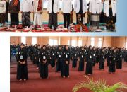 Hadiri Pengesahan Anggota Baru, Wakil Bupati Pesan Anggota Pagar Nusa Harus Jadi Teladan