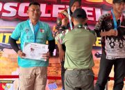 Srikandi Lanudad Gatot Soebroto Raih Juara I Lomba Menembak IPSC Level 1 Bupati Cup OKU Timur