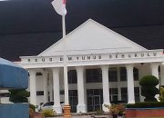 Diduga Direktur RSUD M Yunus Alergi Wartawan, Empat Kali Ditemui Selalu Gagal