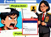 Warganet Desak Penyelidikan Pengunduran Diri Sekdes Pedamaran 4 yang Viral