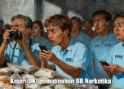 Hilangnya Transparansi Pemusnahan Narkoba di OKI, Publik Bertanya: Ada yang Disembunyikan?