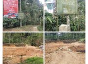 Excavator Diduga Beroperasi Tanpa Izin di Register 45B Bukit Rigis, GERMASI Soroti Lemahnya Pengawasan
