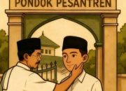 Diduga Tampar Santri dan Keluarkan Secara Sepihak, Kakam Tanjung Dalam Murka: “Ponpes Macam Apa Ini?”