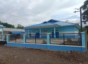 Proyek Gedung MBG di Purbaratu Nyaris Rampung, Jalan Hancur dan Upah Pekerja Diduga Belum Dibayar