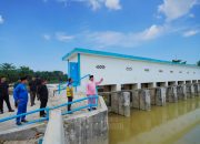 Bendungan Tanah Merah Menyusut, 3.350 Hektare Sawah Terancam: Bupati Batu Bara Desak Provinsi Bertindak!