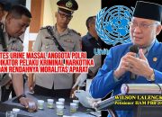 Tes Urine Aparat: Pencegahan atau Bukti Krisis Moral di Tubuh Penegak Hukum?