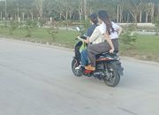 Aturan Wajib Helm di KEK Sei Mangkei Diduga Tak Tegas, WNA Disebut Bebas Keluar Masuk Tanpa Helm