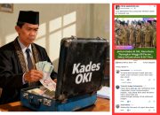 Postingan Soal Pemangkasan Dana Desa di OKI Viral, Warganet Ramai-Ramai Dukung Penghapusan