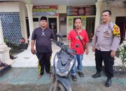 Motor Dicuri Pagi, Sore Ditemukan di Kebun Jagung! Nasib Pedagang Lampung Utara Berbalik 180 Derajat