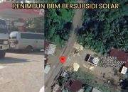 Boss Raban Diduga Masih Kuasai Solar Subsidi di Sigli, Polda Aceh Jangan Tutup Mata!