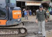 Gubernur Rahmat Mirzani Djausal Turun ke Jalan Rusak, Ultimatum Perbaikan Pattimura dan Metro–Kota Gajah Tuntas Sebelum Lebaran