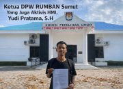 Ijazah Wakil Rakyat Disoal, Aktivis Gedor KPU Batu Bara: Transparansi atau Skandal?