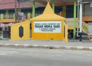 Aroma Busuk Mulai Tercium! Oknum Dinas Pasar di Kobar Diduga Main Pungli ke Pedagang