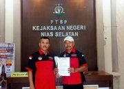 2 Miliar Revitalisasi SDN Hilimegai Desa Togizita Disorot, DPC LSM KPK RI Resmi Adukan ke Kejari Nias Selatan
