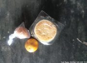 Diduga Tak Sesuai Standar, Program Makan Bergizi Gratis di Sungkai Utara Dikeluhkan Wali Murid