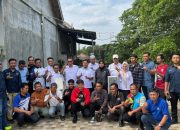 KONI Way Kanan Sambut Tim Verifikasi KONI Provinsi Lampung Jelang Porprov 2026