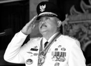 Innalillahi Wainna Ilaihi Roji’un, Mantan Gubernur Sumsel Alex Noerdin Tutup Usia