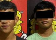 Dua Remaja 18 Tahun di Kotabumi Ditangkap Polisi atas Dugaan Persetubuhan terhadap Anak