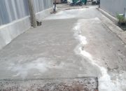 Jalan ke Gedung MBG Purbaratu Diduga Asal Jadi, Warga Sukamenak Ancam Blokade dan Segel Lokasi