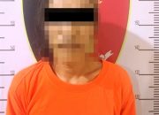 Pinjam Motor Tak Kembali, Pria di Gunung Labuhan Diciduk Tekab 308 Presisi