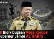 Nama Gubernur Al Haris Terseret Sidang Korupsi DAK Rp21,5 Miliar, Fee Rp2 Miliar Disebut untuk “Pak Gubernur”