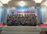 Safari Ramadhan di OKI: Wakapolda Turun Gunung, Kapolres Tegas Siap Gaspol Amankan Kamtibmas