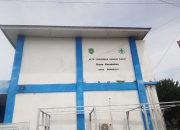 Gedung Puskesmas Lingkar Barat Baru Dibangun, Sudah Retak-Retak: Proyek Rp1,8 Miliar Jadi Sorotan
